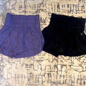 2 Pairs! The Way Home Shorts